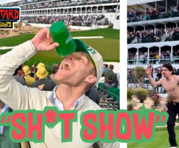 The Craziest Things That Happened at This Year's Waste Management Open "Sh*t Show" | Le Batard Show