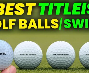5 Best Titleist Golf Balls 2024: Top-performing Titleist Golf Balls