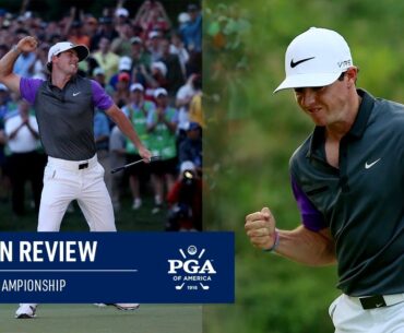 2014 PGA Championship | Year In Review