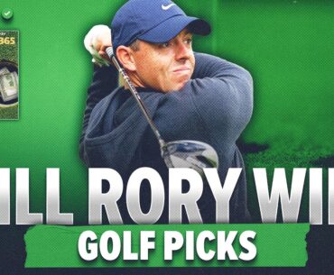 Should You BET Rory McIlroy To Win Cognizant Classic? Golf Picks & PGA Tour Props | Links & Locks