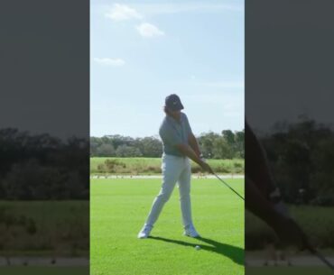 See how Tommy Fleetwood gets the most out of his #QiFairway