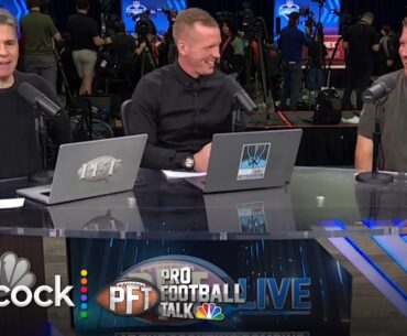 What Bucs’ Jason Licht saw in Baker Mayfield that others missed | Pro Football Talk | NFL on NBC
