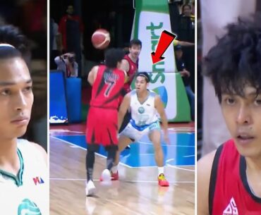 Terrence Romeo Shocks Ricci Rivero w/ Insane 500 IQ play!