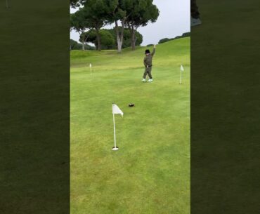 Smooooth Stroke! #golf #tiktok #viral #ytshorts #life #golfgirl