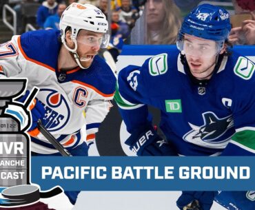 The Pacific Division playoff battle and it’s effect on the NHL trade deadline