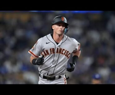Can Tyler Fitzgerald be the SF Giants Version of Chris Taylor?