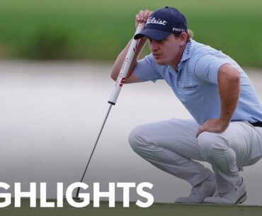 Highlights | Round 2 | Cognizant Classic | 2024