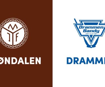 NM 2024 semifinale 2: Mjøndalen - Drammen Bandy