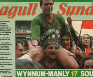 1982 BRL GF - Wynnum-Manly v Souths @ Lang Park
