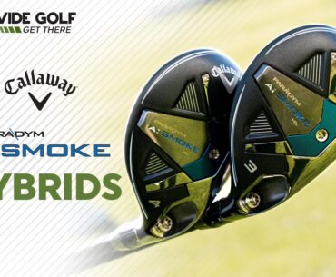 FIRST LOOK: Callaway Ai-Smoke Hybrids