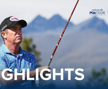 2024 NZ Open | Round 2 Highlights