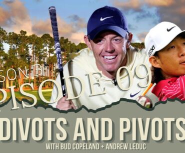 Divots and Pivots - S3 EP9 - Cognizant Classic