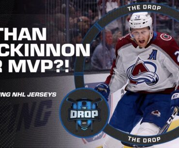 Does MacKinnon deserve MVP? Is Nick Cousins a rat? + top selling NHL jerseys