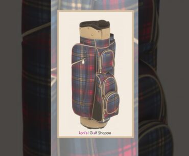 Cutler Women's Golf  Bags Spring 2024 Collection