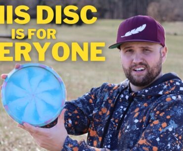 Discraft's Newest Plastic!