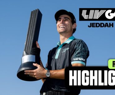 FULL HIGHLIGHTS: Niemann Cruises To Another Win | LIV Golf Jeddah