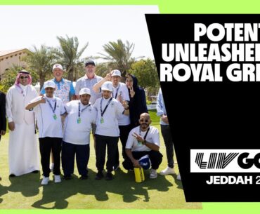 Potential Unleashed: Jones, Kokrak at Royal Greens | LIV Golf Jeddah