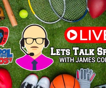 Lets Talk Sports | Kool Hits Sports Network | LIVE | 2/24/24