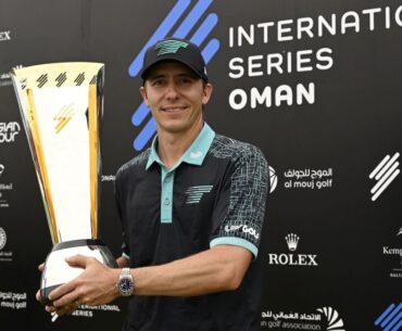 LIV Golf dominates the Asian Tour International Series Oman #livgolf #golfpodcast #asiantour