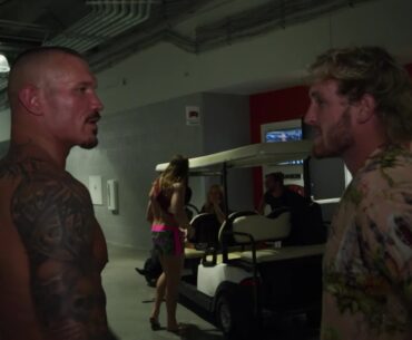 Randy Orton’s transformation into locker room leader: Randy Orton A&E Biography: Legends sneak peek