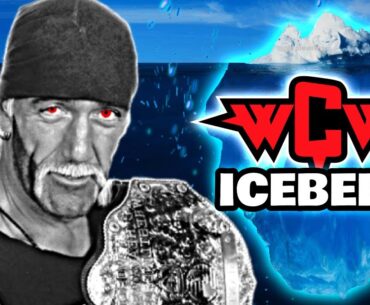 The Definitive WCW Iceberg