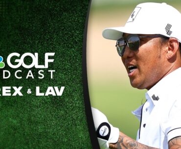 Anthony Kim comeback coincides with Tour's star-power crisis | Golf Channel Podcast | Golf Channel
