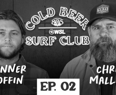 Chris Malloy On Making Influential Films, Advice For The Youth And More | 805 Cold Beer Surf Club