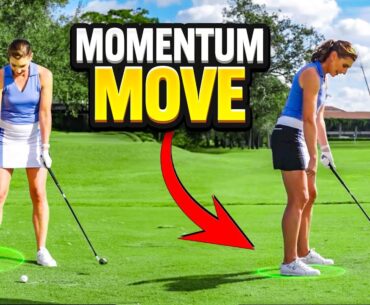 Easiest And Most Reliable Way To START The Golf Swing