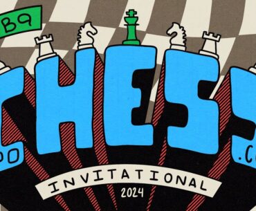 2024 Chess.com Invitational | MPO FINALB9 | Barela, Wysocki, Klein, Anderson | Jomez Disc Golf