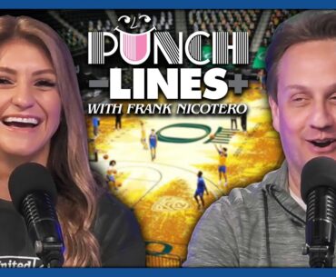 Punch Lines with Frank Nicotero Ep. 99