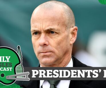 A very special Philadelphia Eagles Presidents’ Day | PHLY Sports