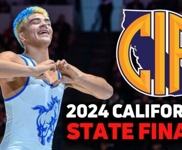 2024 California High School Boys State Finals