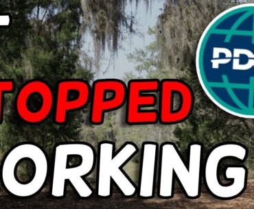 The UGLY Truth About PDGA Live