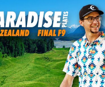 2024 Paradise Plates | Final RD F9 | Stout, Ellis, Oman, Tipton