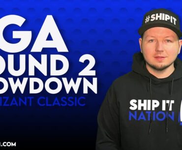 PGA Round 2 Showdown | February 29, 2023 | DraftKings DFS Picks, Plays and Process