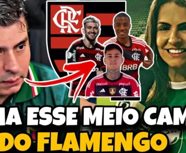 MÍDIA PALMEIRENSE ESTÁ MUITO PREOCUPADA COM O FLAMENGO KKKKK ( TURMA DO AMENDOIM )