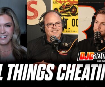 What's The Best Cheating Story You've Heard In NASCAR? | DJD Reloaded