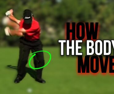 MOVE LIKE THIS & DROP 10 SHOTS (It's Easy) | World's #1 Golf Coach Pete Cowen