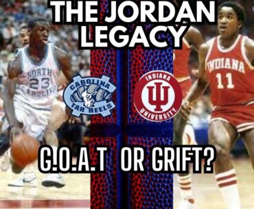 The making of the G.O.A.T: The Michael Jordan Myth and the power of branding