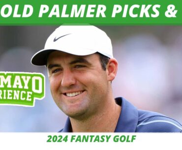 2024 Arnold Palmer Inv Picks, One and Done | Puerto Rico, LIV Hong Kong Bets | Best Player in World?