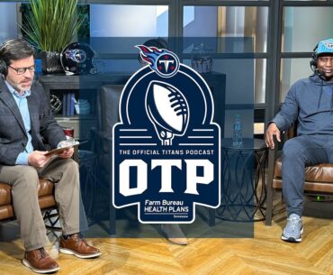 The OTP | Exclusive Interview with Titans DC Dennard Wilson