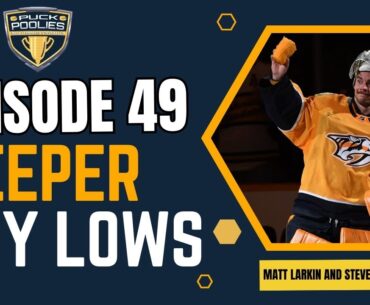 Puck Poolies Podcast: Keeper League Buy Lows