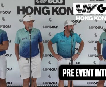 MAJESTICKS INTERVIEW: Fun On And Off The Course | LIV Golf Hong Kong