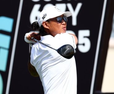 Anthony Kim's Wife Inspired Comeback After 'Falling In Love With The Game Of Golf