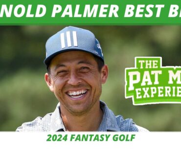 2024 Arnold Palmer Inv Best Bets, Odds | Fantasy Golf Picks | Golf Outright Bets, Placement Markets