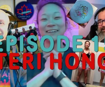 Episode 15  - Teri Hong