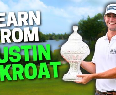 Learn From Austin Eckroat's Golf Swing: Austin Eckroat Swing Analysis
