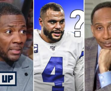 GET UP | Ryan Clark DESTROYS Stephen A. Smith for saying the Cowboys have a culture problem