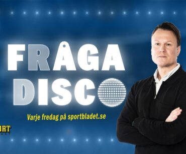 Fråga Disco om Allsvenskan och Silly Season