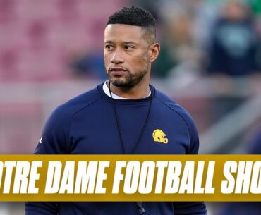 Notre Dame football show: Hyde and Singer answer call-in questions from Irish fans